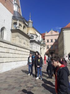 wycieczka Kraków Wieliczka