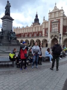 wycieczka Kraków Wieliczka
