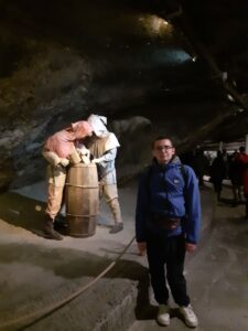 wycieczka Kraków Wieliczka