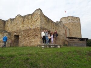 wycieczka integracyjna