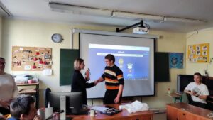 konkurs wiedzy angielsko-gastronomicznej