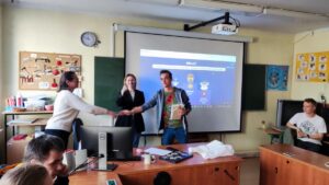 konkurs wiedzy angielsko-gastronomicznej