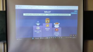 konkurs wiedzy angielsko-gastronomicznej