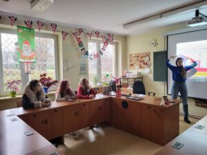 Konkurs polsko-angielskiej wiedzy fryzjerskiej