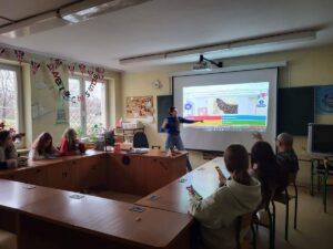 Konkurs polsko-angielskiej wiedzy fryzjerskiej