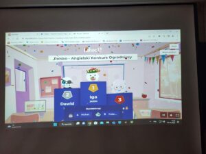 Konkurs polsko-angielskiej wiedzy ogrodniczej