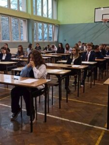 Olimpiada wiedzy o żywieniu