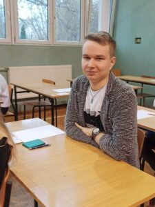 Olimpiada wiedzy o żywieniu