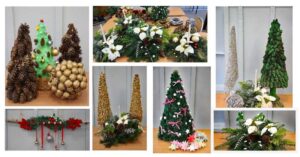 Świąteczne kompozycje