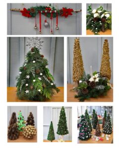 Świąteczne kompozycje