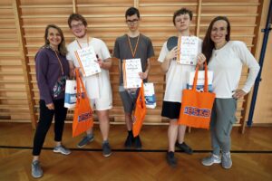 Turniej Tenisa Stołowego