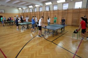 Turniej Tenisa Stołowego