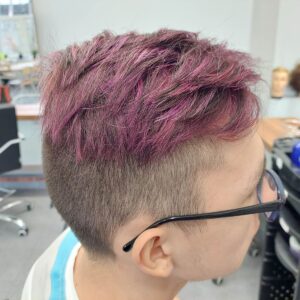 koloryzacja włosów