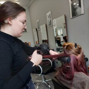 koloryzacja włosów