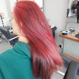 koloryzacja włosów