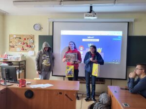 konkurs mitologiczny