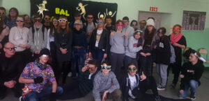 Dzień śmiesznych okularów