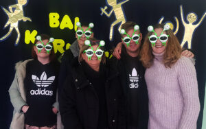 Dzień śmiesznych okularów