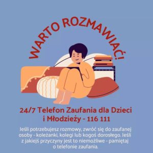 Ogólnopolski Dzień Walki z Depresją.