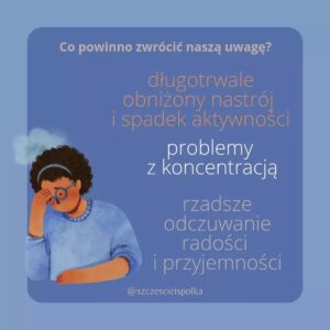 Ogólnopolski Dzień Walki z Depresją.