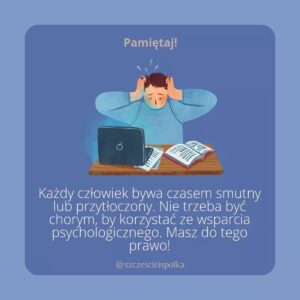 Ogólnopolski Dzień Walki z Depresją.