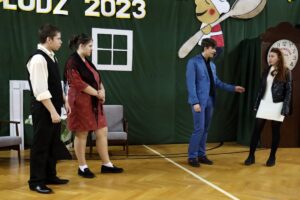 Rozpoczęcie konkursu