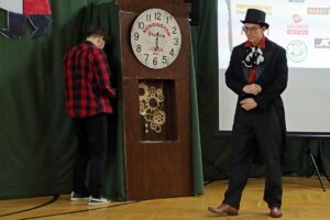 Rozpoczęcie konkursu