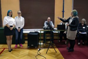 Rozpoczęcie konkursu