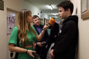 Rozpoczęcie konkursu