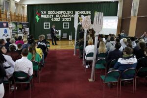 Rozpoczęcie konkursu