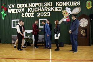 Rozpoczęcie konkursu