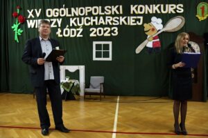 Rozpoczęcie konkursu