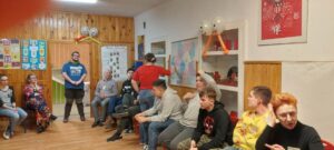 Spotkanie integracyjne