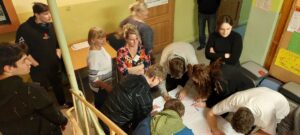 Spotkanie integracyjne