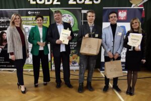 XV Ogólnopolski Konkurs Wiedzy Kucharskiej