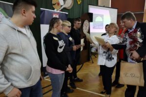 XV Ogólnopolski Konkurs Wiedzy Kucharskiej