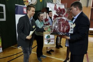 XV Ogólnopolski Konkurs Wiedzy Kucharskiej