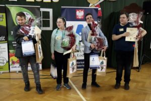 XV Ogólnopolski Konkurs Wiedzy Kucharskiej