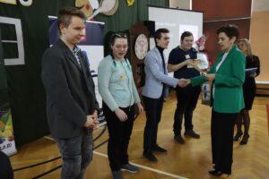 XV Ogólnopolski Konkurs Wiedzy Kucharskiej