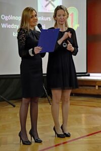 XV Ogólnopolski Konkurs Wiedzy Kucharskiej