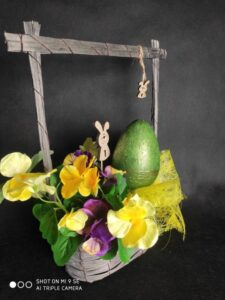dekoracje wielkanocne