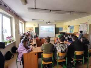 konkurs wiedzy o Wielkiej Brytanii