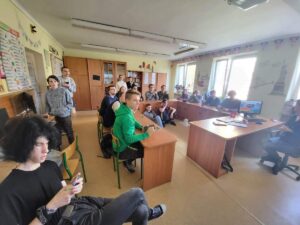 konkurs wiedzy o Wielkiej Brytanii