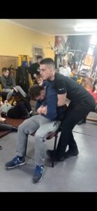 pierwsza pomoc przedmedyczna