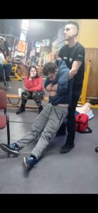 pierwsza pomoc przedmedyczna