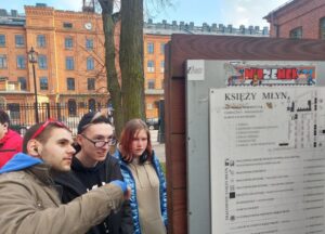 pierwszy dzień wiosny