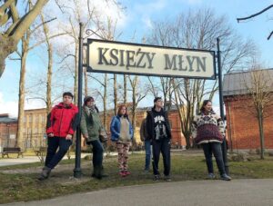 pierwszy dzień wiosny