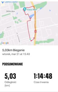 pierwszy dzień wiosny