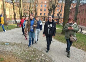 pierwszy dzień wiosny