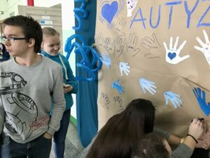 Dzień świadomości autyzmu